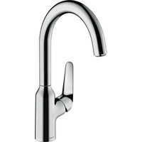 Hansgrohe Смеситель Focus M42 для кухонной мойки 71802000