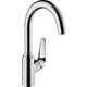 Hansgrohe Змішувач Focus M42 для кухонної мийки 71802000