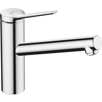 Hansgrohe Смеситель для кухни Zesis M33, длина излива - 220мм, поворотный, 1рычаг, KM150, хром