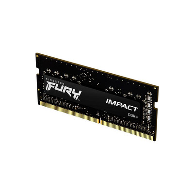 Kingston Память ноутбука DDR4 8GB 3200 FURY Impact