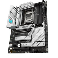 ASUS Материнcька плата STRIX B650-A GAMING WIFI sAM5 B650 4xDDR5 M.2 USB HDMI-DP WiFi BT ATX