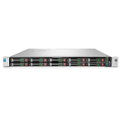 Сервер HPE DL360 Gen10 5220R 2.2GHz/24-core/1P 32GB-R/S100i/NC 8SFF 800W PS Svr Rck