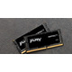 Kingston Память ноутбука DDR4 32GB KIT (16GBx2) 3200 FURY Impact