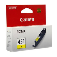 Canon CLI-451 [Yellow]