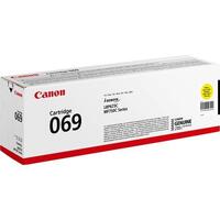 Canon Картридж 069 MF752Cdw/MF754Cdw/LBP673Cdw Yellow (1900 стр.)