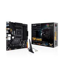 Материнcька плата ASUS TUF GAMING B550M-PLUS WIFI II sAM4 B550 4xDDR4 M.2 HDMI DP Wi-Fi BT mATX