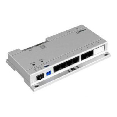 DH-VTNS1060A Passive PoE-комутатор для домофонів Dahua