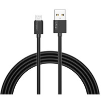 Кабель T-PHOX Nets T-M801 Micro USB - 1.2m Black