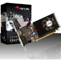 Відеокарта AFOX Geforce GT730 4GB DDR3 128Bit DVI-HDMI-VGA Low profile