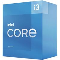 Процесор Intel Core i3 10105 3.7GHz (6MB, Comet Lake, 65W, S1200) Box (BX8070110105)