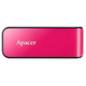 Flash Drive Apacer AH334 64GB (AP64GAH334P-1) Pink