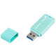 Флеш-накопичувач USB3.2 128GB Goodram UME3 Care Green (UME3-1280CRR11)