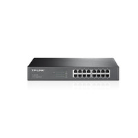 Комутатор TP-Link TL-SG1016D