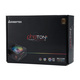 Chieftec Блок питания RETAIL Photon CTG-750C-RGB,12cm fan,a/PFC,24+8,4xPeripheral,6xSATA,4xPCIe