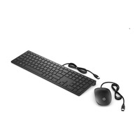 HP Pavilion Keyboard and Mouse 400