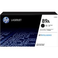 HP 89 LaserJet Toner Cartridge [CF289A]