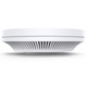 TP-Link Точка доступа EAP660 HD AX3600 1x2.5GE LAN PoE MU-MIMO потолочный