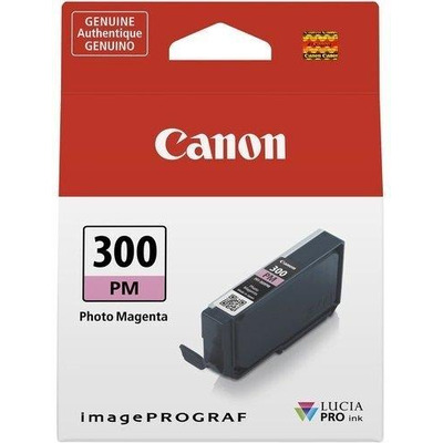 Canon Картридж PFI-300 [Photo Magenta]