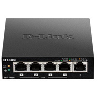 Комутатор D-Link DGS-1005P