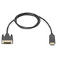 Digitus Кабель DisplayPort-DVI-D (AM/AM) 2m, black