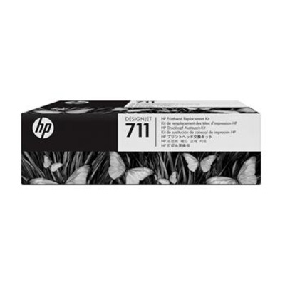 HP печ. головка 711