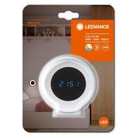 LEDVANCE Ночник NIGHTLUX CLOCK белый