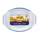 Форма Pyrex IRRESISTIBLE, 30х21х7 см