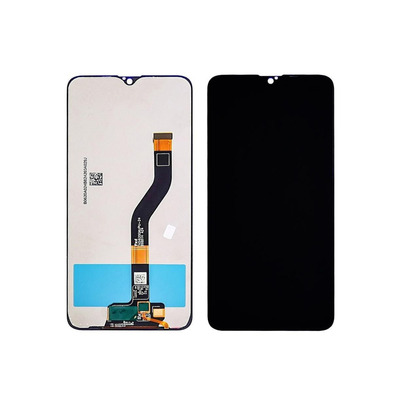 Дисплейний модуль KIT для Samsung A107 Galaxy A10s, Original PRC, Black