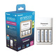 Panasonic Зарядний пристрій Smart-Quick Charger+Eneloop 4AA 2000 mAh NI-MH