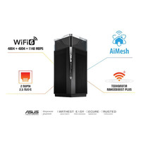 ASUS Маршрутизатор ZenWiFi Pro XT12 2PK