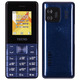 Мобiльний телефон Tecno T301 Dual Sim Deep Blue (4895180778681)