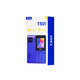 Мобiльний телефон Tecno T301 Dual Sim Deep Blue (4895180778681)