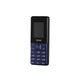 Мобiльний телефон Tecno T301 Dual Sim Deep Blue (4895180778681)