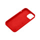 2E Чехол Basic для iPhone 14, Liquid Silicone, Red