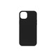 2E Чехол Basic для Apple iPhone 14 Max, Liquid Silicone, Black