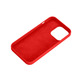 2E Чехол Basic для Apple iPhone 14 Pro, Liquid Silicone, Red