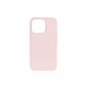 2E Чохол Basic для Apple iPhone 14 Pro, Liquid Silicone, Rose Pink