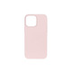 2E Чехол Basic для iPhone 14 Pro Max, Liquid Silicone, Rose Pink