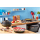 Tefal Набір посуду Ingenio Easy Cook&Clean, 13 предметів (L1539843)