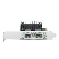 Сетевая карта Dell Mellanox ConnectX-5 Dual Port 10/25GbE SFP28 Adapter, PCIe Full Height, V2