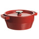 Каструля PYREX Slow Cook grey чугун кастрюля овал 5.8л (SC4AC33/6641)