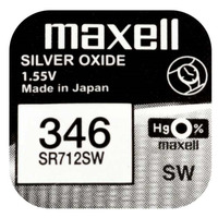 Батарейка MAXELL SR712SW 1PC EU MF