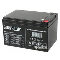 Джерело безпер. живлення EnerGenie акумулятор BAT-12V 12AH