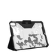 UAG Чехол для Apple iPad 10.9"(10TH GEN, 2022) PLYO SE, Black Midnight Camo