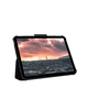 UAG Чехол для Apple iPad 10.9"(10TH GEN, 2022) PLYO SE, Black Midnight Camo