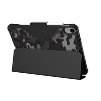 UAG Чехол для Apple iPad 10.9"(10TH GEN, 2022) PLYO SE, Black Midnight Camo