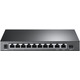 TP-Link Коммутатор TL-SL1311MP 8x1FE/PoE+ 124W 2xGE 1xSFP