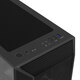 Zalman Корпус I3 NEO BLACK, без БЖ, 1xUSB3.0, 2xUSB2.0, 4x120mm RGB fans, TG Side Panel, ATX, Black