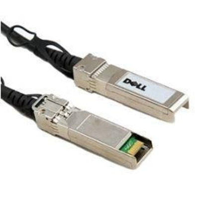 Кабель Dell Networking Cable SFP28 to SFP28 25GbE Passive Copper Twinax Direct Attach Cable, 3 Meter