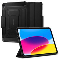 Spigen Чехол для Apple iPad 10.9"(2022) Rugged Armor Pro, Black